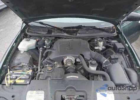 1998 Lincoln Town Car Signature from USA, damaged, VIN 1LNFM82W4WY734984